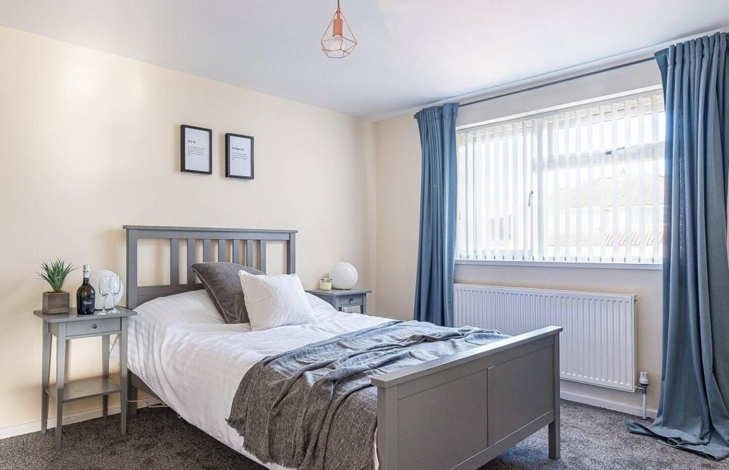 Dudley-Hospital-3Bed-Parking-Long Stay-Contractor Brierley Hill Exterior foto